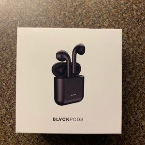BLVCKPODS